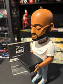 Boneco Colecionável Danil Yad Mighty Virgil Abloh Sneakers - Pronta Entrega