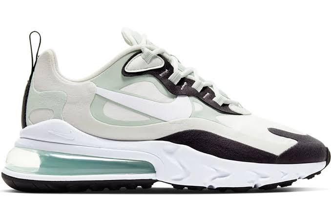 Nike Air Max 270 React Spruce Aura - Encomenda
