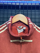 Jaqueta Adidas Chinese New Year Red - Pronta Entrega