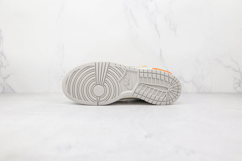 Nike Dunk Low Off-White Lot 34 - Encomenda