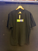 Camiseta Supreme Brasil Black - Pronta Entrega