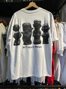 Camiseta TRAVIS SCOTT x UTOPIA Branco - Pronta Entrega