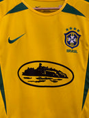 Camisa Seleção Brasileira x Corteiz 2002 - Pronta Entrega