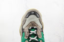 Gucci X Balenciaga The Hacker Project Triple S Beige Green Yellow - Encomenda