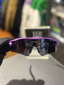 Óculos Oakley Radar Ev Purple Lente Chumbo - Pronta Entrega
