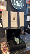 Relógio A Bathing Ape Type 1 BAPEX® Crystal Stone - ENCOMENDA