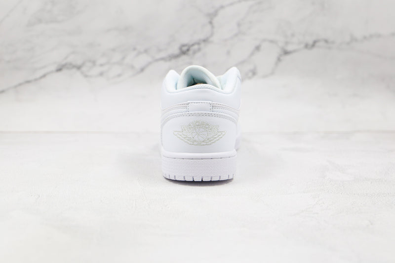 Jordan 1 Low Triple White - Encomenda
