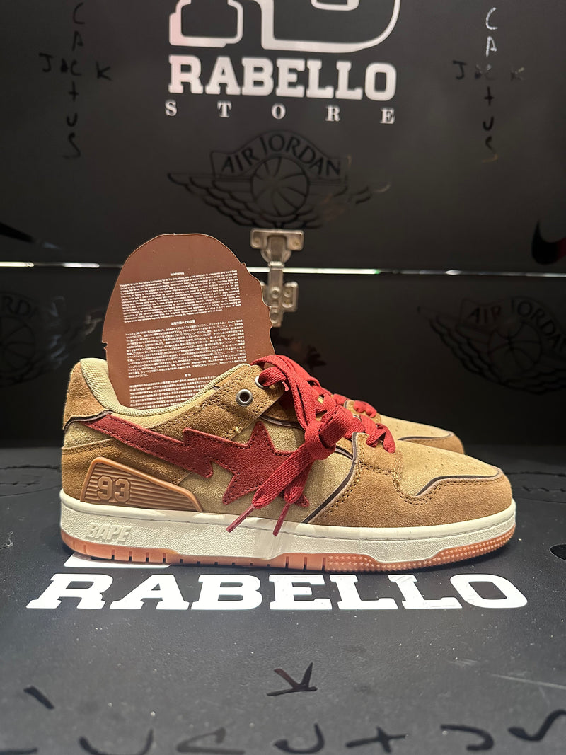Tênis BAPE SK8 STA - Pronta Entrega