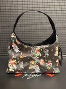Bolsa Ed Hardy “Skull Tattoo” - Pronta Entrega