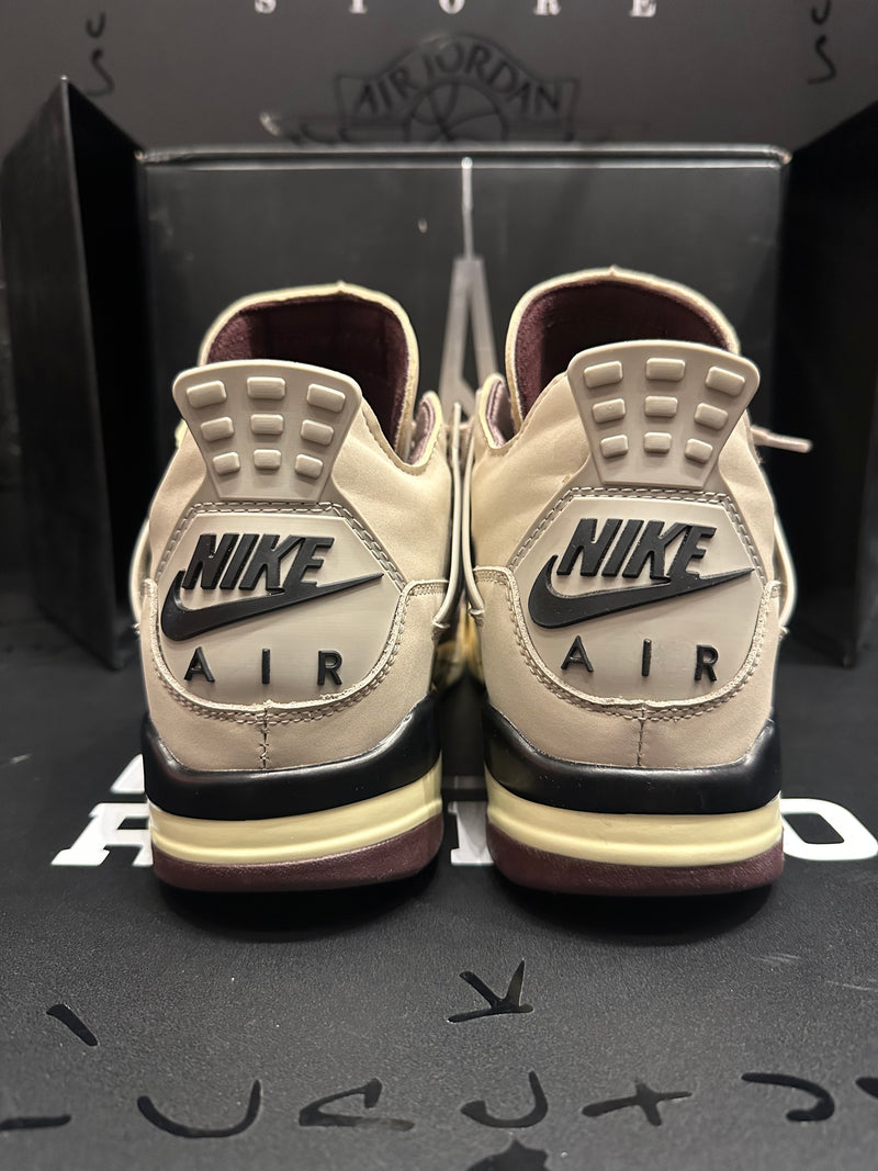 Tênis Nike Air Jordan 4 Retro “While Are You Sleeping” - Pronta Entrega