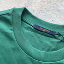 Camiseta Louis Vuitton LVSE Monogram Gradient Green - Encomenda