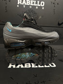 Tênis Nike Air Max 95 X Corteiz Honey Black - Pronta Entrega