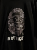 Camiseta BAPE Preta - Pronta Entrega