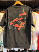 Camiseta OFF WHITE NEW YEAR LUNAR Preta - Pronta Entrega