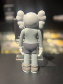 Boneco Colecionável KAWS Silver 18cm - Pronta Entrega