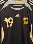 Camisa Retrô Seleção Argentina World Cup 2006 Messi
