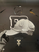 Boné Aba Curva Nike Silver Air Jordan - Pronta Entrega