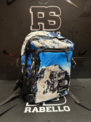 Mochila The North Face x Supreme Everest Travel - Pronta Entrega