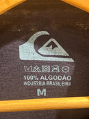 Camisa Quiksilver Azul Surf - Pronta Entrega