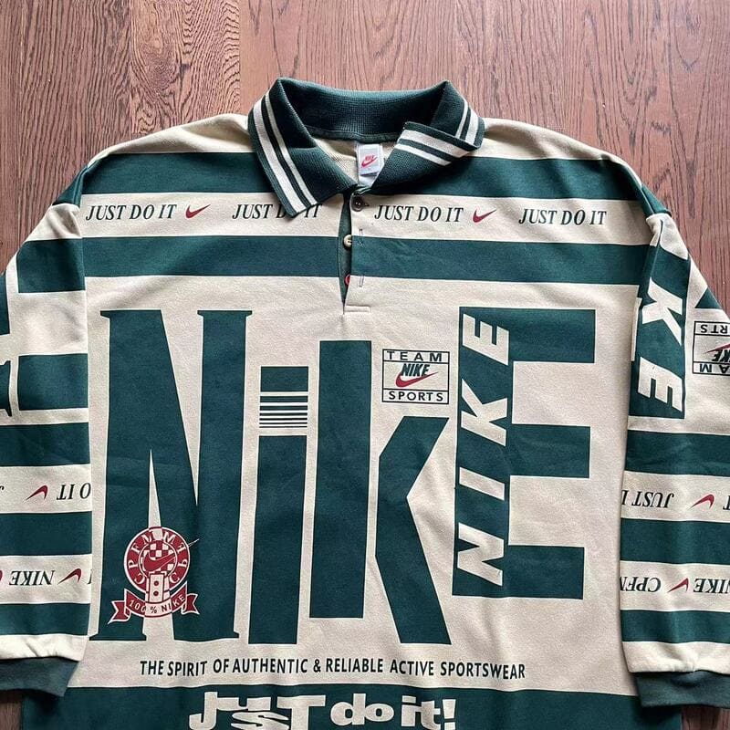 Nike x CPFM Longsleeve Polo - Encomenda