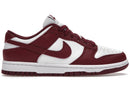 Nike Dunk Low Bordeaux - Encomenda