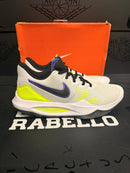 Tênis Nike Precision V White Barely Volt - Pronta Entrega