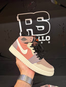 Tênis Jordan 1 High Zoom Air CFT Canyon Rust - Pronta Entrega