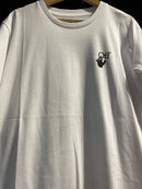 Camiseta OFF WHITE Branca - Pronta Entrega