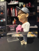 Boneco Colecionável KAWS Brian Donnelly Companion Pink - Pronta Entrega