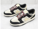 Nike Dunk Low LX Black Suede Team Gold - Encomenda
