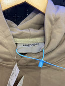 Blusa Moletom Essentials Fear Of God Creme - Pronta Entrega