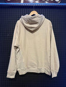 Moletom Supreme Box Logo 2024 Creme - Pronta Entrega