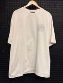 Camiseta Chrome Hearts Multi Mini Cruz White - Pronta Entrega