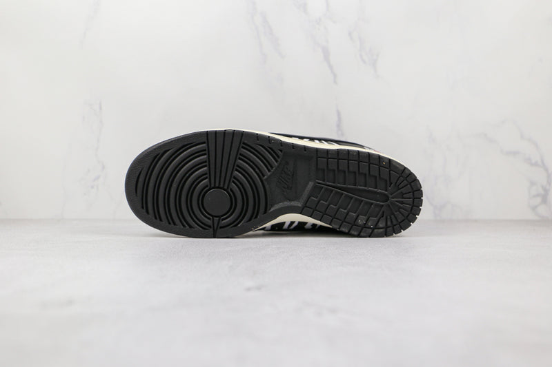 Nike SB Dunk Low Quartersnacks Zebra - Encomenda