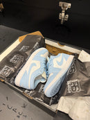 Tênis Nike Air Jordan 1 Low Ice Blue - Pronta Entrega