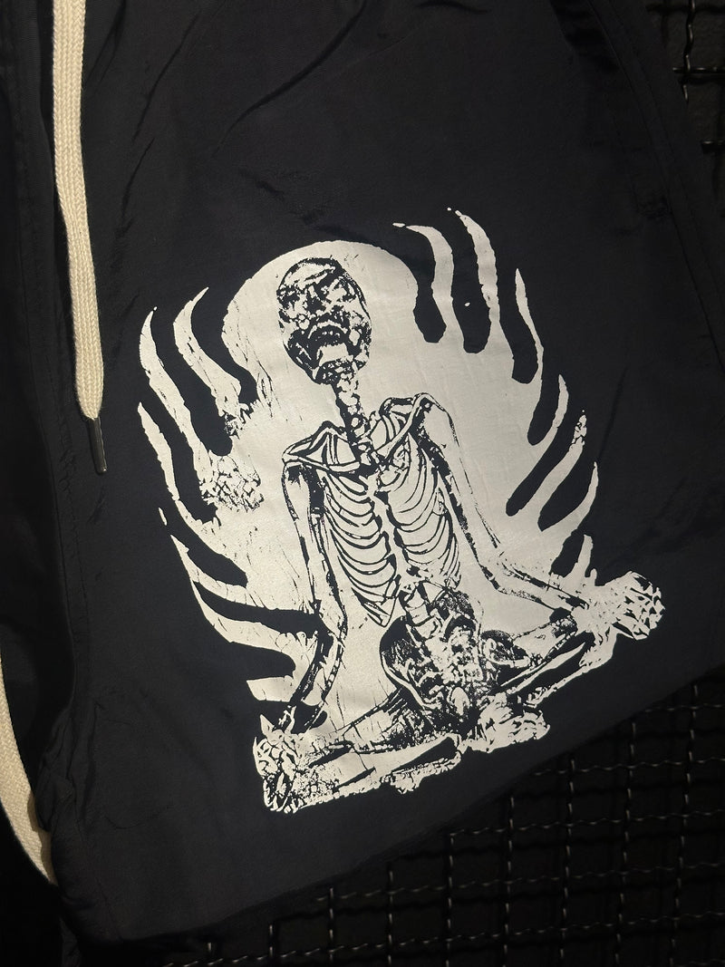 Short Hellstar Records Black - Pronta Entrega