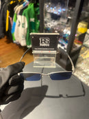 Óculos Oakley Lupa Do Vilão Lente Espelhada Verde - Pronta Entrega