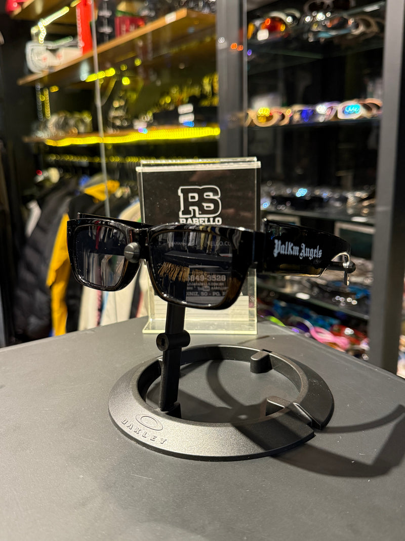 Óculos Palm Angels Retangular Lente Preto  - Pronta Entrega