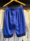 Short NBA X Golden State Warriors Azul Basquete Treino Azul - Pronta Entrega