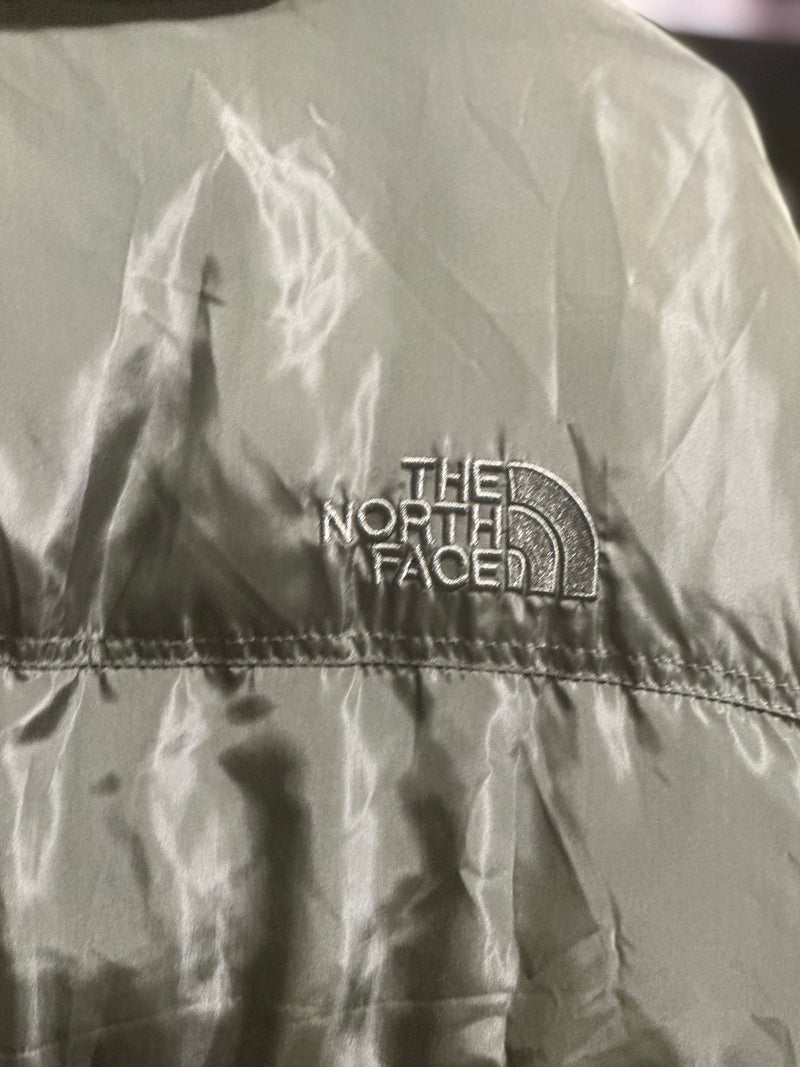 Jaqueta Puffer North Face Verde - Pronta Entrega