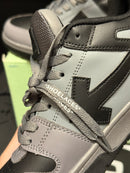 Tênis Off-White Out of Office 'Black Gradient’- Pronta Entrega