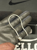 Bracelete Pandora Moments com Fecho De Coracao Prata - Pronta Entrega