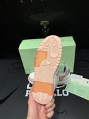 Tênis Off-White Wmns Out of Office 'Pink Light Grey' - Pronta Entrega