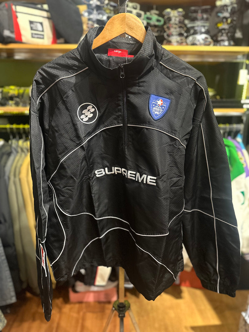 Conjunto Supreme Reflective Piping - Pronta Entrega