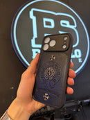 Case Chrome Hearts Para Iphone Cross Metal  Cruz 2