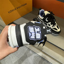 Louis Vuitton LV Skate Black White Light Blue - Encomenda