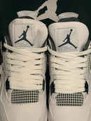 Tênis Nike Air Jordan 4 Retro "Oxidized Green" - Pronta Entrega