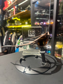 Óculos Oakley Juliete X-Metal Marrom Lente Brown - Pronta Entrega