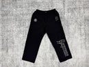 Conjunto Supreme OLD English Track Black - Encomenda