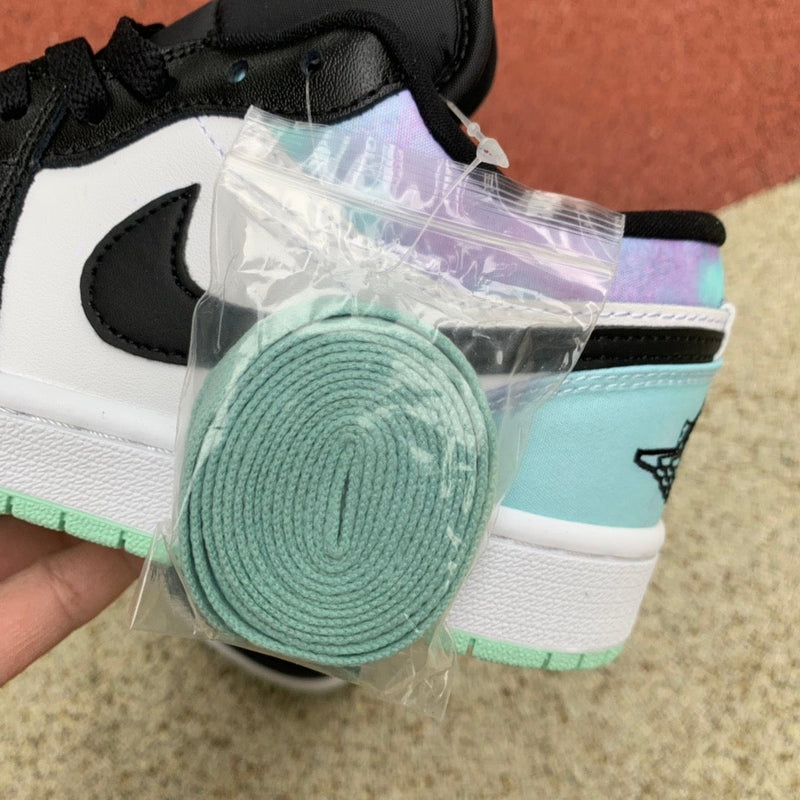 Jordan 1 Low Tie Dye - Encomenda